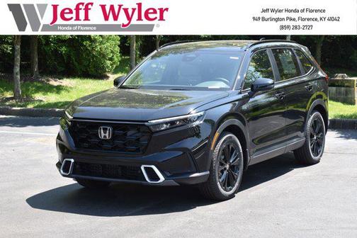 2026 Honda CR-V Hybrid Sport Touring AWD
