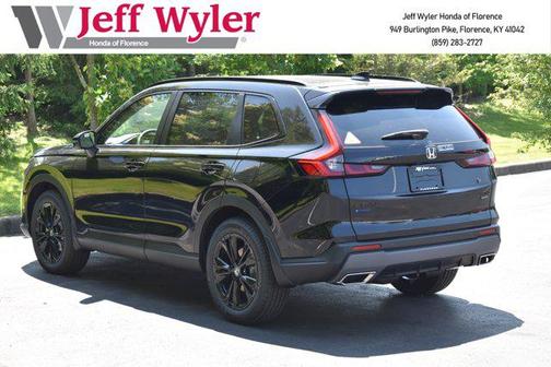 2026 Honda CR-V Hybrid Sport Touring AWD