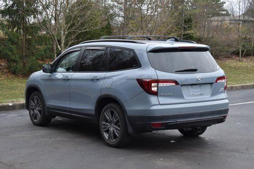 2022 Honda Pilot Sport