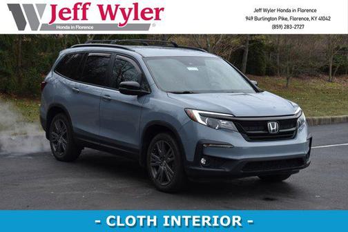 2022 Honda Pilot Sport
