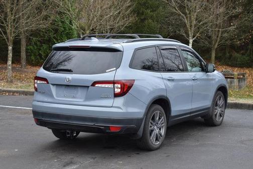 2022 Honda Pilot Sport