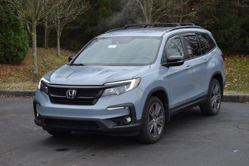 2022 Honda Pilot Sport