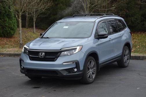 2022 Honda Pilot Sport