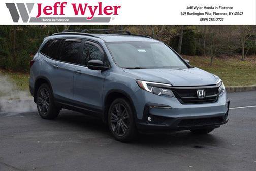 2022 Honda Pilot Sport