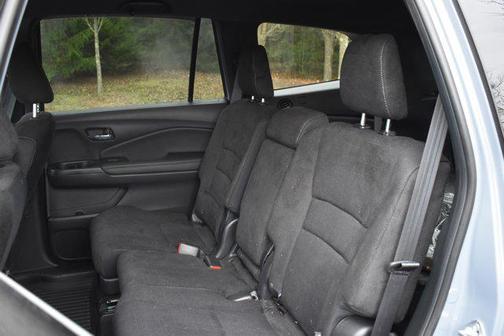 2022 Honda Pilot Sport