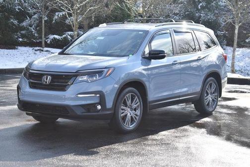 2022 Honda Pilot AWD Sport