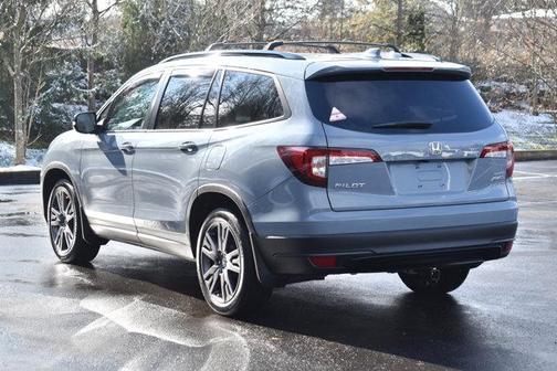 2022 Honda Pilot AWD Sport