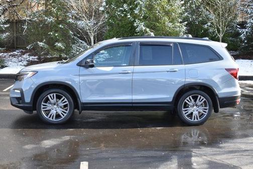 2022 Honda Pilot AWD Sport