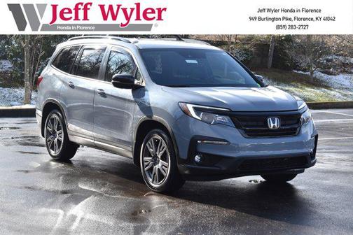 2022 Honda Pilot AWD Sport