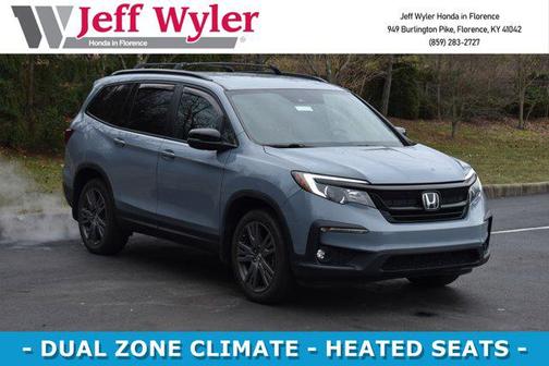 2022 Honda Pilot AWD Sport