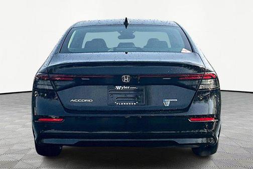 Nh-731p/Crystal Bl 2026 Honda Accord Hybrid EX-L