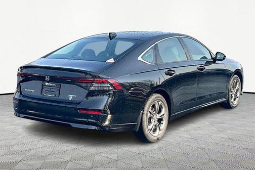 Nh-731p/Crystal Bl 2026 Honda Accord Hybrid EX-L