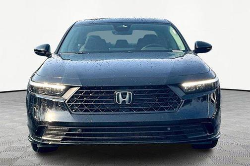 Nh-731p/Crystal Bl 2026 Honda Accord Hybrid EX-L