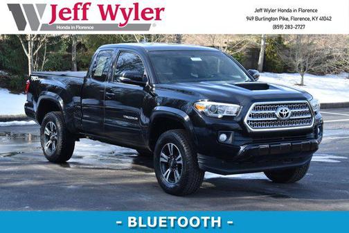 2016 Toyota Tacoma TRD Sport