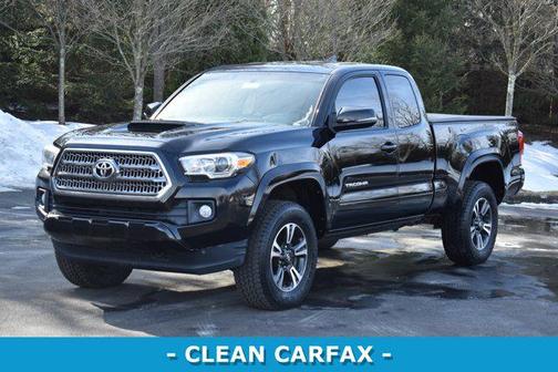 2016 Toyota Tacoma TRD Sport