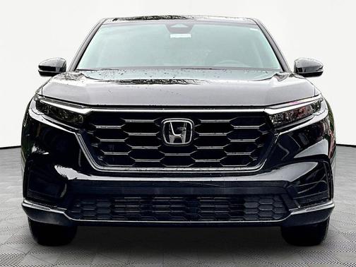 Crystal Black Pearl 2023 Honda CR-V LX AWD