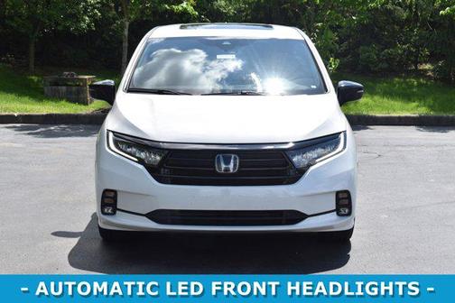 2023 Honda Odyssey Sport