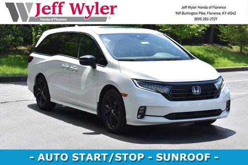 2023 Honda Odyssey Sport