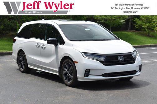2023 Honda Odyssey Sport