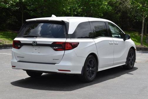 2023 Honda Odyssey Sport