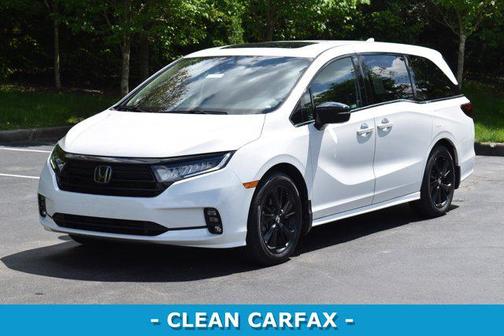 2023 Honda Odyssey Sport