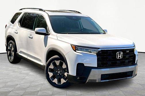 2026 Honda Pilot Touring 8-Passenger