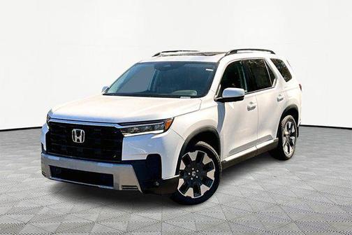 2026 Honda Pilot Touring 8-Passenger