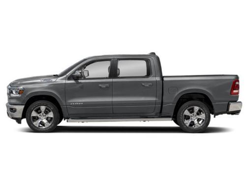 Billet Silver Metallic Clearcoat 2023 RAM 1500 Laramie