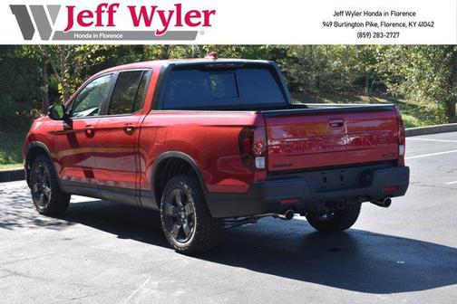 2026 Honda Ridgeline Sport