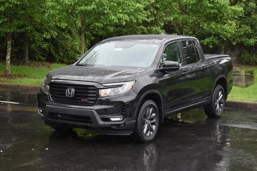 2023 Honda Ridgeline Sport