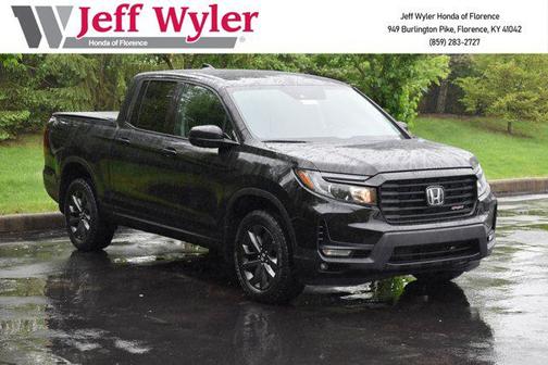 2023 Honda Ridgeline Sport