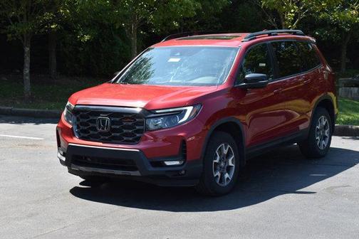 2022 Honda Passport AWD TrailSport