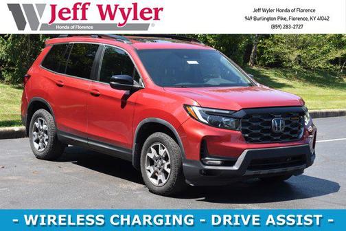 2022 Honda Passport AWD TrailSport