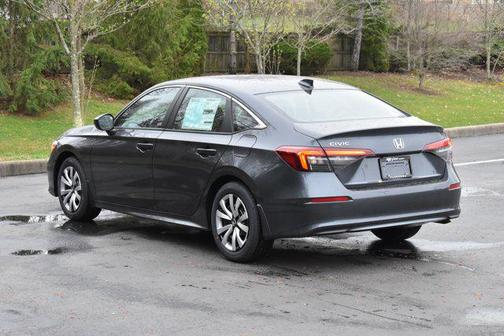 2026 Honda Civic LX