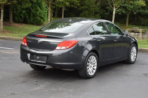 2012 Buick Regal Base