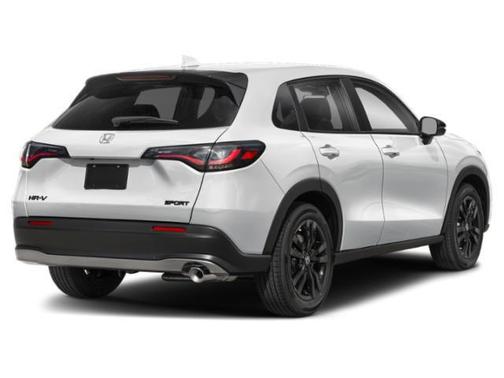 Platinum White Pearl 2027 Honda HR-V Sport