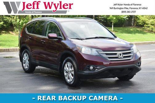 2014 Honda CR-V EX-L