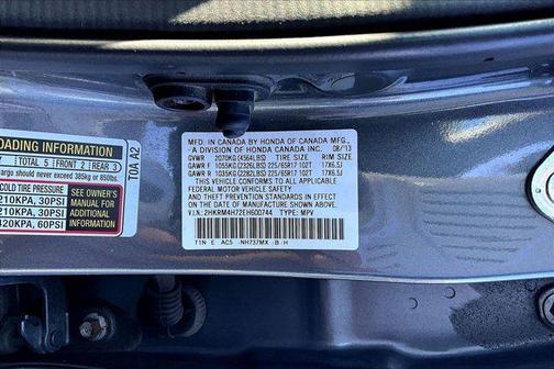 2014 Honda CR-V EX-L