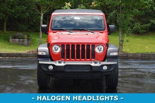 2020 Jeep Gladiator Sport S