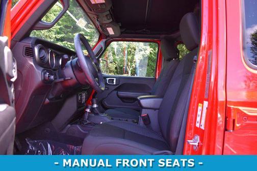 2020 Jeep Gladiator Sport S