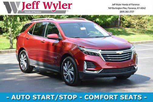 2024 Chevrolet Equinox Premier w/1LZ