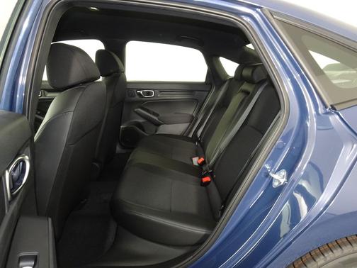 Blue Lagoon Pearl 2026 Honda Civic Sport