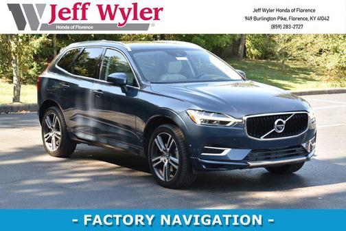 2019 Volvo XC60 Recharge Plug-In Hybrid T8 Momentum