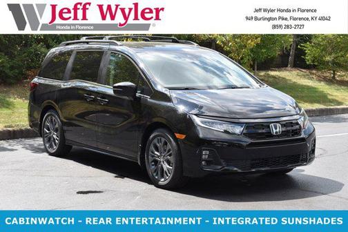 2026 Honda Odyssey Touring