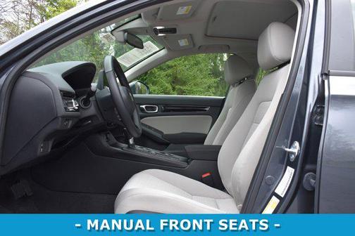 2024 Honda Civic EX