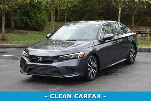 2024 Honda Civic EX