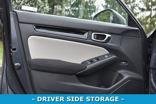 2024 Honda Civic EX