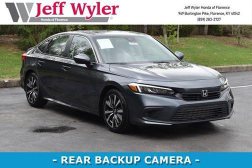 2024 Honda Civic EX