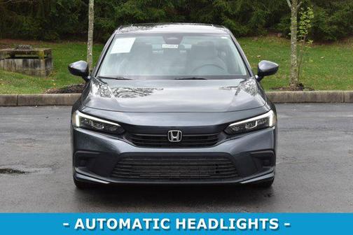 2024 Honda Civic EX