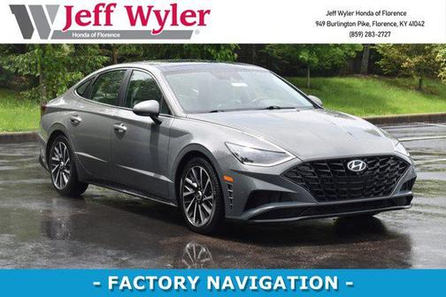 2021 Hyundai SONATA Limited